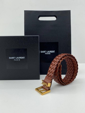 Yves Saint Laurent ремень #335850II