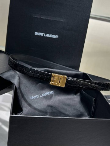 Yves Saint Laurent ремень #336310EV