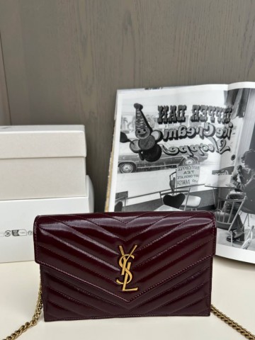 Yves Saint Laurent Woc сумка #345395VV
