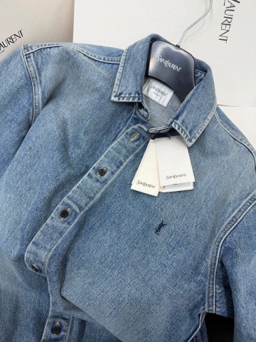 Yves Saint Laurent рубашка #346294GV