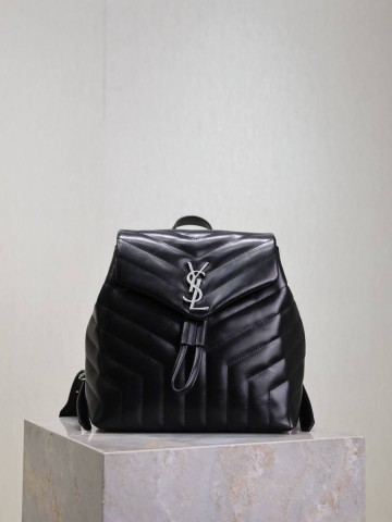 Yves Saint Laurent Lou рюкзак #349850VT