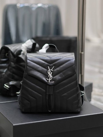 Yves Saint Laurent Lou рюкзак #349850VT