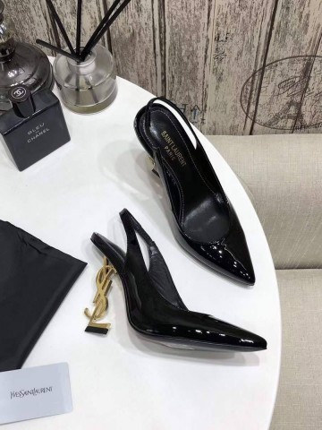 Yves Saint Laurent CASSANDRE туфли #711613JX