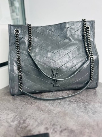 Yves Saint Laurent Niki shopping сумка #351113JU