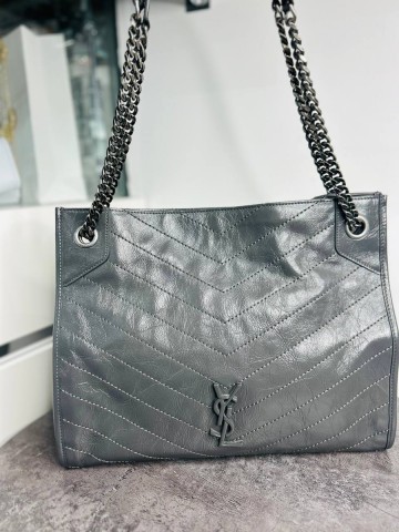 Yves Saint Laurent Niki shopping сумка #351113JU