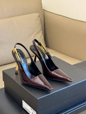Yves Saint Laurent туфли #352989IQ