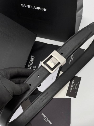 Yves Saint Laurent ремень #355510LJ
