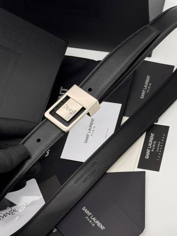 Yves Saint Laurent ремень #355510LJ