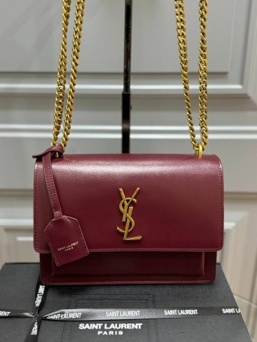 Yves Saint Laurent сумка #355907DS