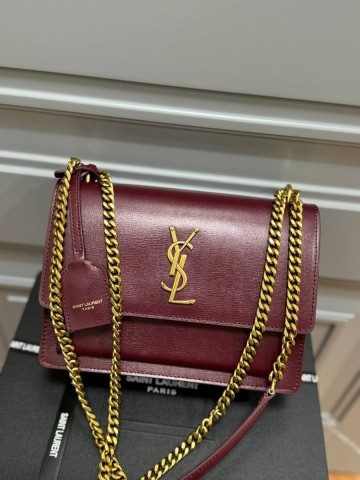 Yves Saint Laurent сумка #355907DS