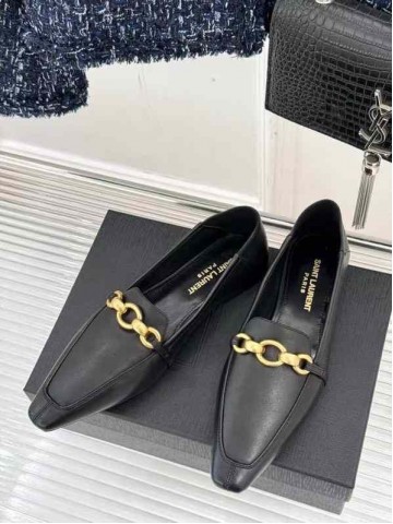 Yves Saint Laurent лоферы #674110EM