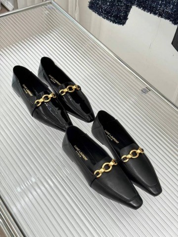 Yves Saint Laurent лоферы #674110EM