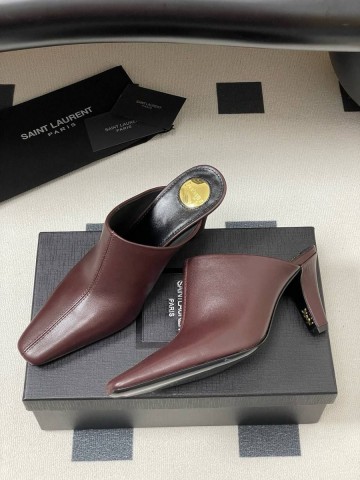 Yves Saint Laurent мюли #976271VG