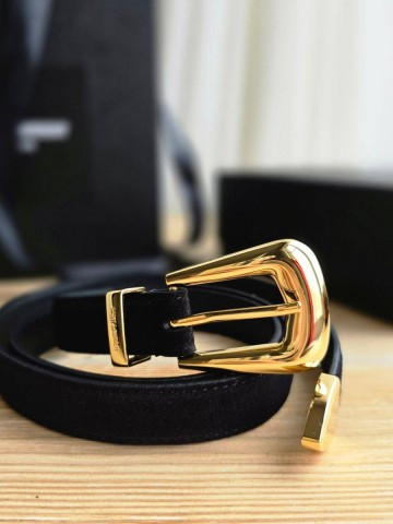 Yves Saint Laurent ремень #362832SE