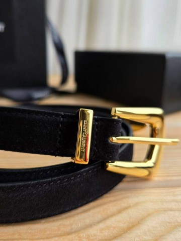 Yves Saint Laurent ремень #362832SE