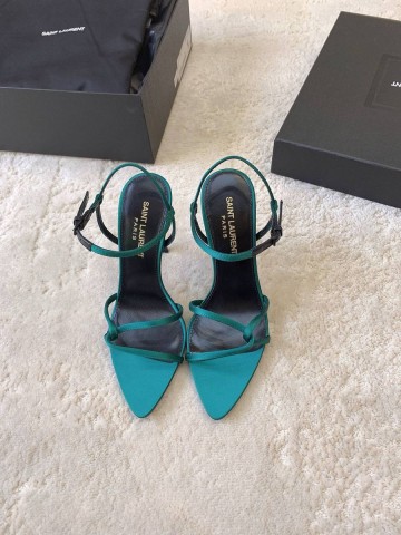 Yves Saint Laurent босоножки #364215BD
