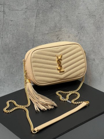 Yves Saint Laurent LOU сумка #369431TA