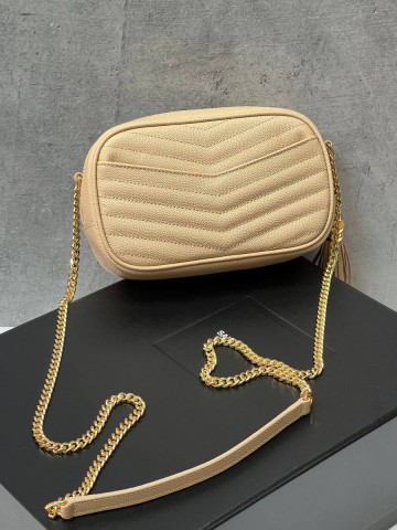Yves Saint Laurent LOU сумка #369431TA