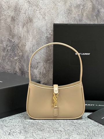 Yves Saint Laurent Le 5a7 hobo mini сумка #369668YR