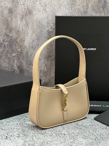 Yves Saint Laurent Le 5a7 hobo mini сумка #369668YR