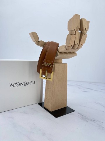 Yves Saint Laurent ремень #369942DK