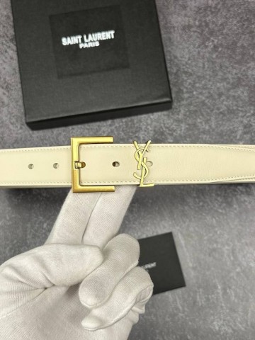 Yves Saint Laurent ремень #378456YC