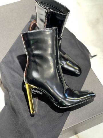 Yves Saint Laurent ботильоны #604881WS