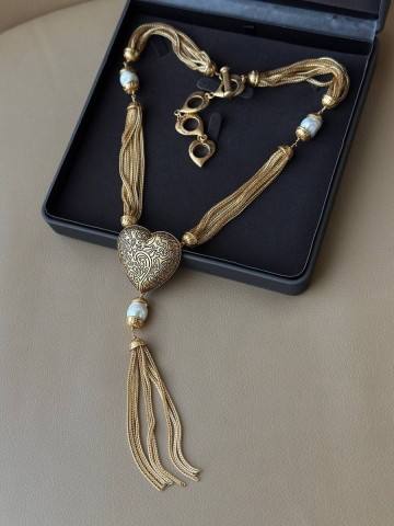 Yves Saint Laurent колье #380468LV