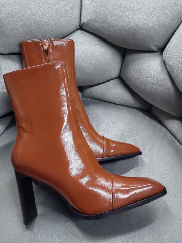 Yves Saint Laurent ботильоны #955600GZ