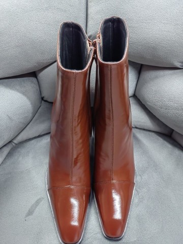 Yves Saint Laurent ботильоны #955600GZ