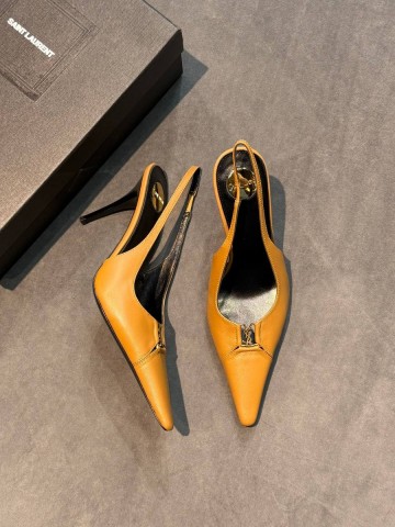 Yves Saint Laurent туфли #387045KL