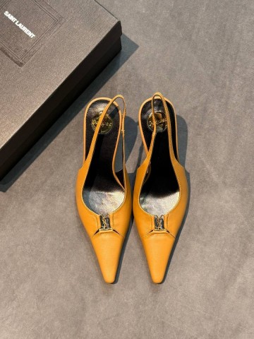 Yves Saint Laurent туфли #387045KL