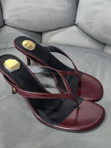 Yves Saint Laurent сабо #809570OG