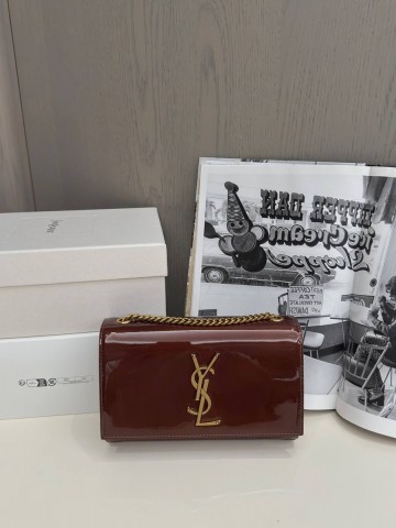 Yves Saint Laurent Kate сумка #394937VU