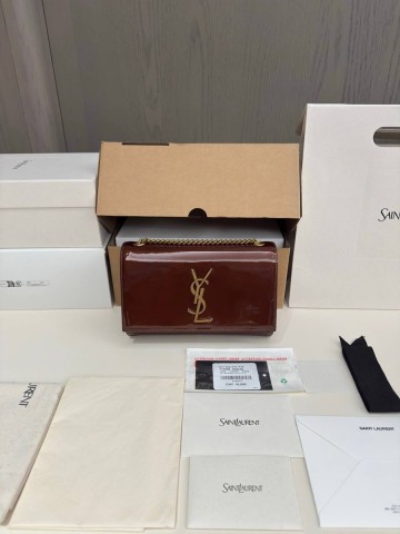 Yves Saint Laurent Kate сумка #394937VU