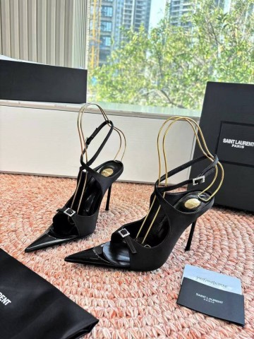 Yves Saint Laurent босоножки #619882BS