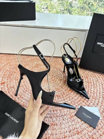 Yves Saint Laurent босоножки #619882BS