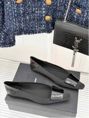 Yves Saint Laurent балетки #991306VY