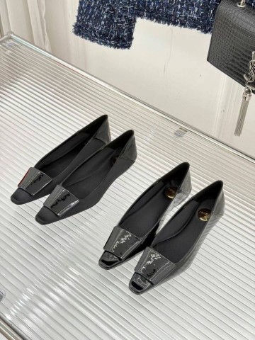 Yves Saint Laurent балетки #991306VY