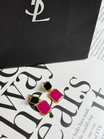 Yves Saint Laurent серьги #402319CN
