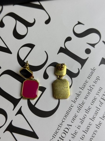 Yves Saint Laurent серьги #402319CN