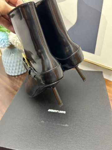 Yves Saint Laurent ботильоны #402420XZ
