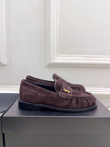 Yves Saint Laurent лоферы #500262DP