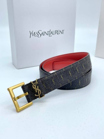 Yves Saint Laurent ремень #411691PV