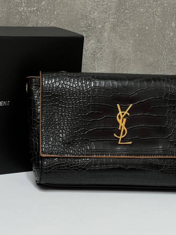 Yves Saint Laurent сумка двусторонняя #414064EI