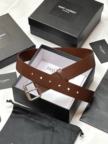 Yves Saint Laurent ремень #414198XR