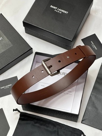 Yves Saint Laurent ремень #414198XR