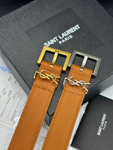 Yves Saint Laurent ремень #417325MX