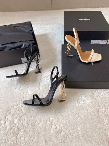 Yves Saint Laurent босоножки #418831OG