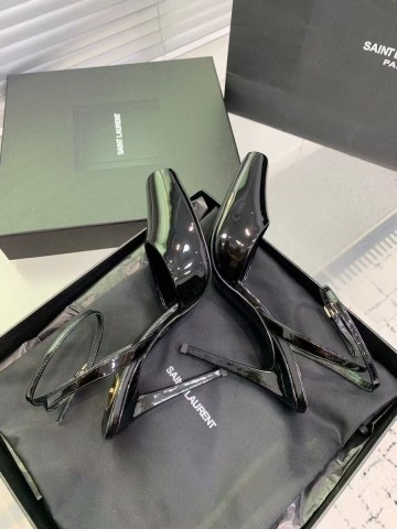 Yves Saint Laurent босоножки #770431PG